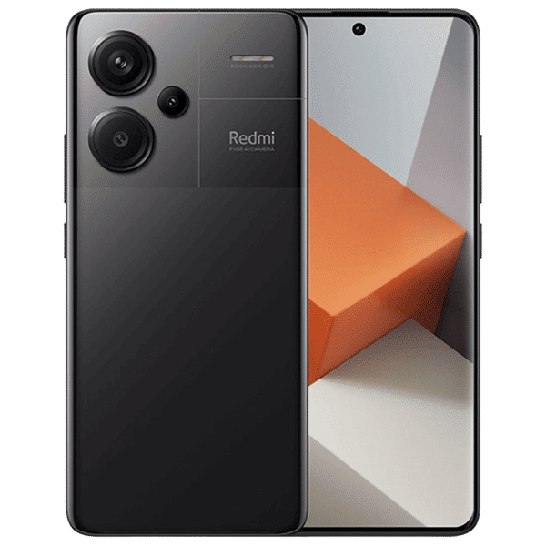 Buy Redmi Note 13 Pro Plus 5G (8GB RAM, 256GB, Midnight Black